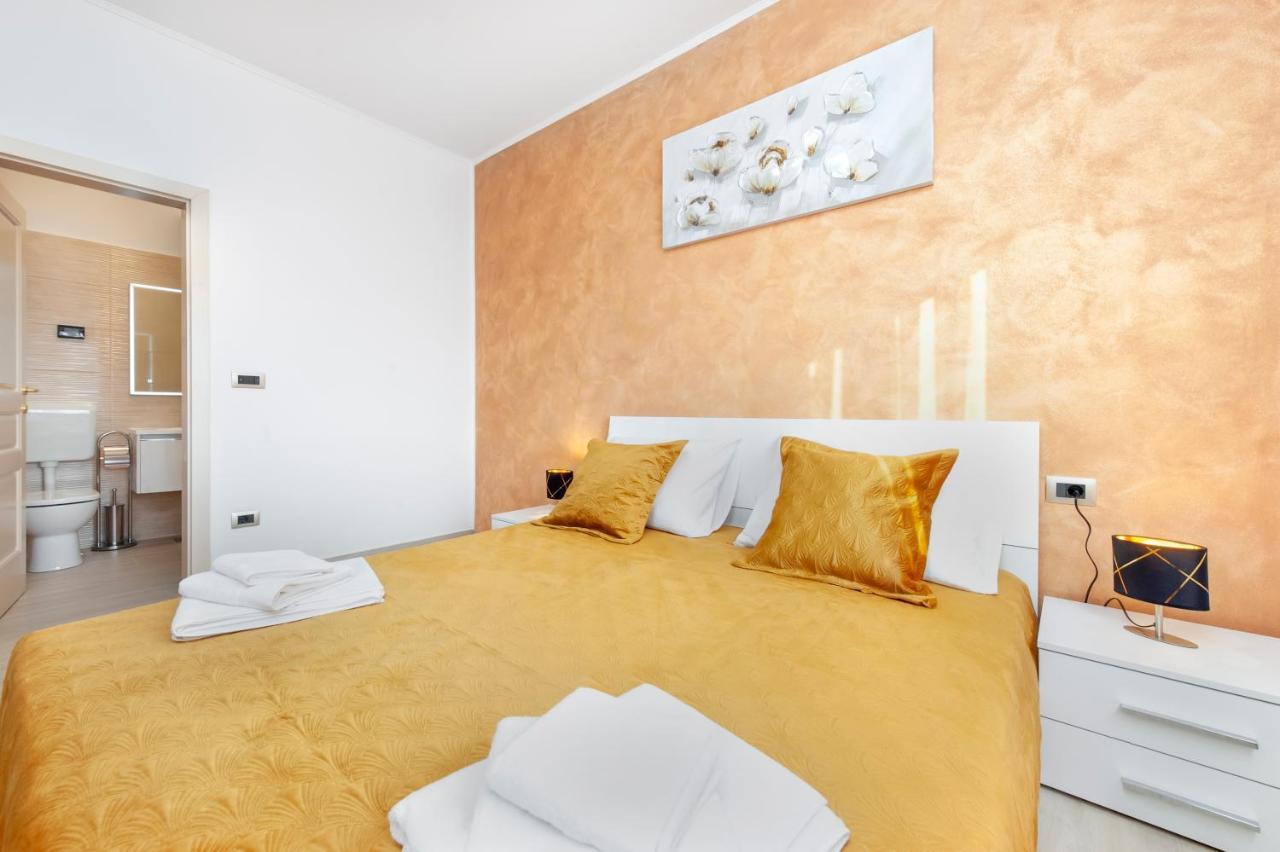 Comfort Apartments Karla Rovinj Exterior foto