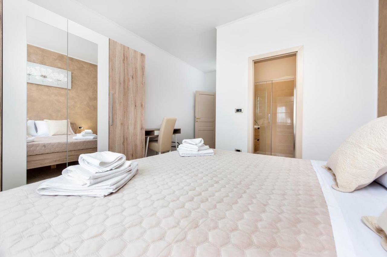 Comfort Apartments Karla Rovinj Exterior foto