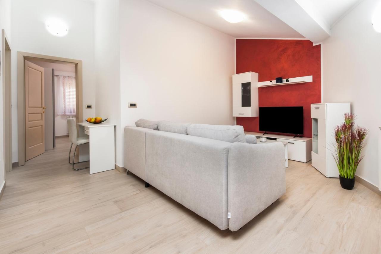 Comfort Apartments Karla Rovinj Exterior foto