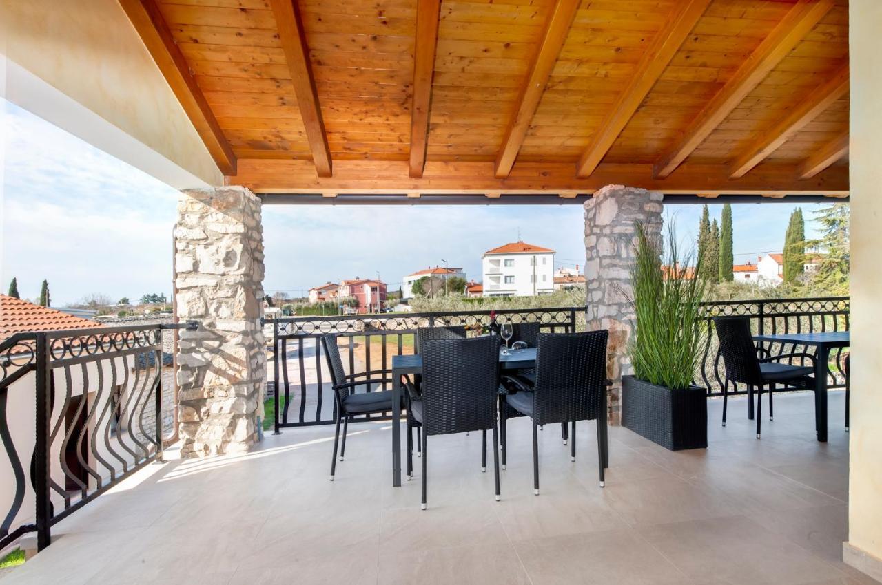 Comfort Apartments Karla Rovinj Exterior foto