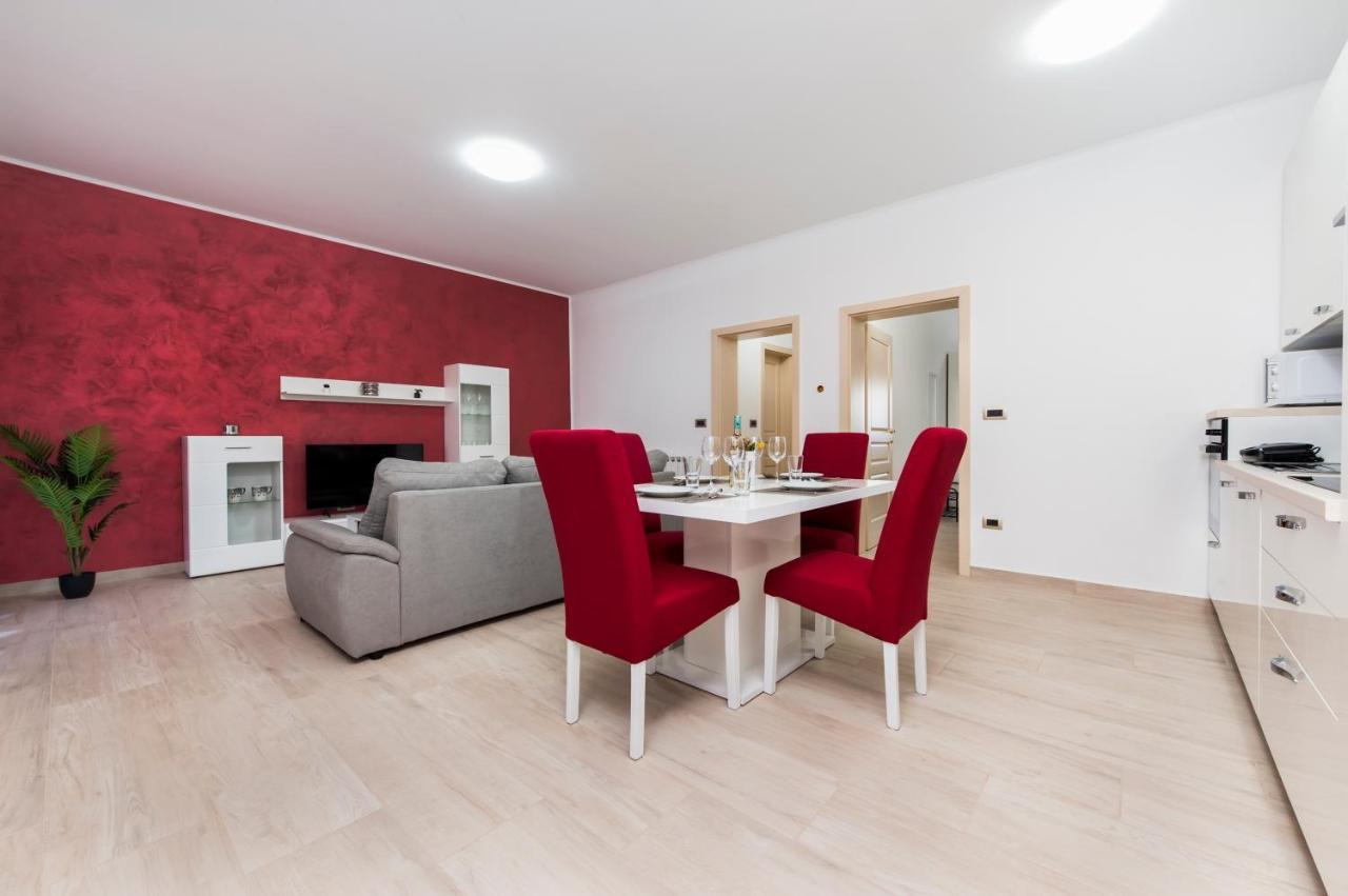 Comfort Apartments Karla Rovinj Exterior foto